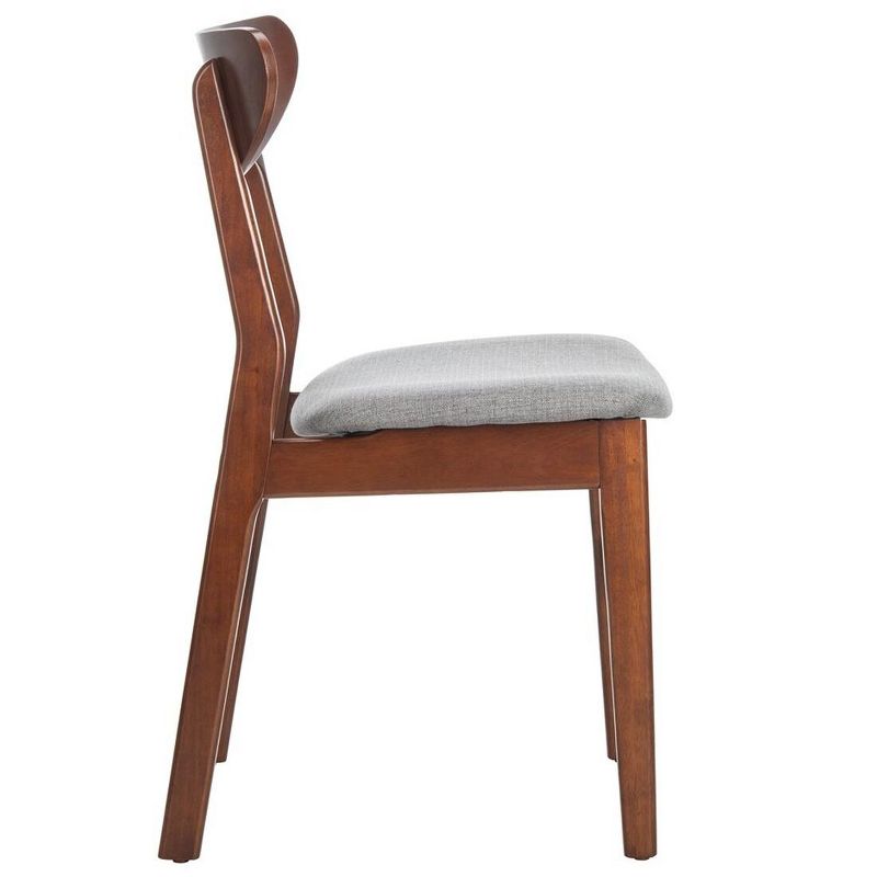 Lucca Retro Dining Chair (Set of 2)  - Safavieh, 4 of 8