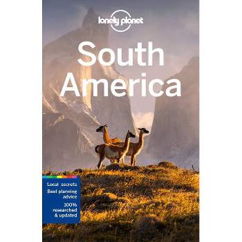 Lonely Planet South America - (Travel Guide) 15th Edition (Paperback)