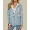 Women's Drew Blazer - SIX/FIFTY - 3 of 3