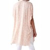 Women's Button Down Tunic Top - LOST + WANDER - image 2 of 4