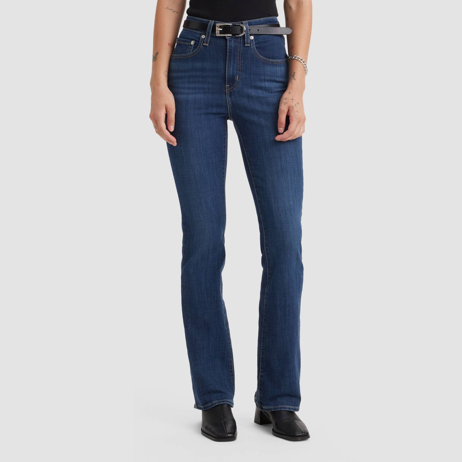 Levi's® Women's 725 High-Rise Bootcut Jeans