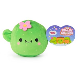 Cheeky Chonks 4.6" Prickly Pants Stuffed Dolls - 1 of 4