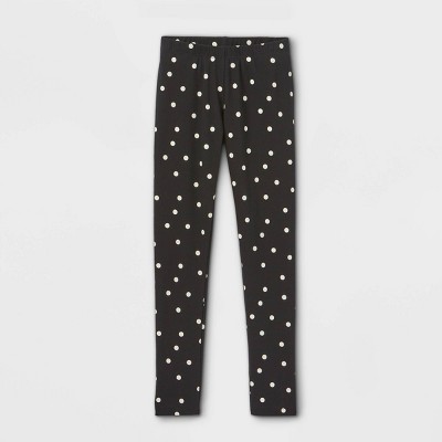 Target Kids Black Tights (s)