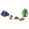 Adopt Me! Fox with Campground Building Set - 139pc - 3 of 4