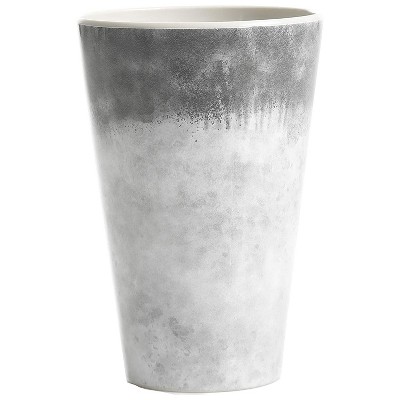 Gray Granite Melamine Dinnerware Set - Service for 4