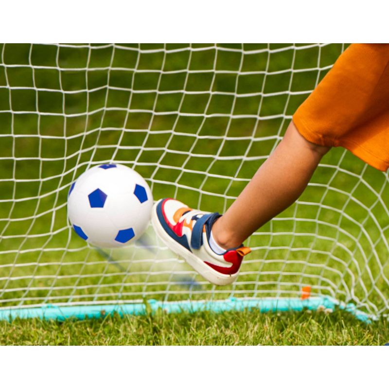 B. sports Toddler Soccer Goal and Ball - Soccer Set, 4 of 8