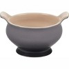 Le Creuset Stoneware Heritage Soup Bowl 20 oz. Oyster - 2 of 4