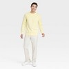 Men's French Terry Crewneck Pullover Sweatshirt - Goodfellow & Co™ - 3 of 3