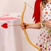 California Costumes Mini Bow and Heart Arrow Adult Costume Accessory - 2 of 4