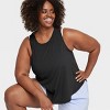 Women's Mesh Back Racerback Tank Top - All In Motion™ - 3 of 3