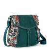 The Sak Women's Silverlake Crossbody, Emerald Mojave Garden - 3 of 4