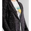 Women's Clark Sequin Blazer - Veveret - 3 of 3