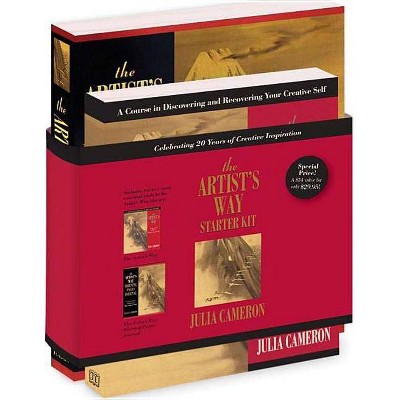 The Artist's Way Starter Kit - by  Julia Cameron (Paperback)