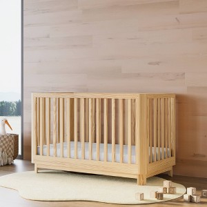 Storkcraft Santos 3-in-1 Convertible Crib - 1 of 4