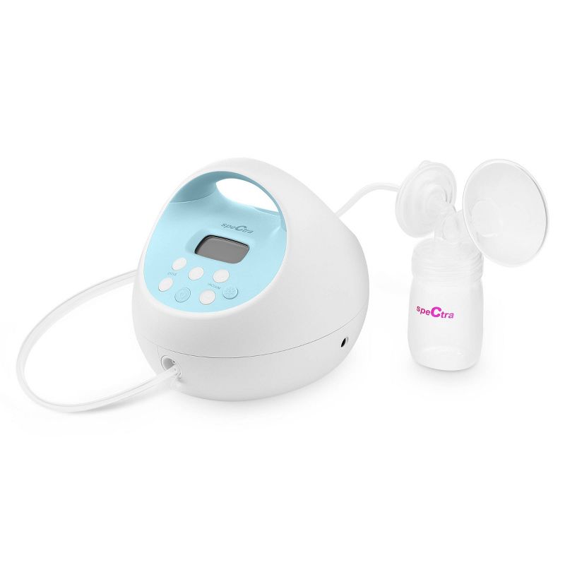 Spectra S1 Plus Portable &#38; Rechargeable Hospital Strength Double Electric Breast Pump, 3 of 14