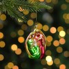 Northlight Holy Family Glass Nativity Christmas Ornament - 6" - 2 of 4