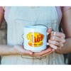 Silver Buffalo Gilmore Girls Luke's Diner Single Stackable Ceramic Mug | Holds 13 Ounces - 3 of 4