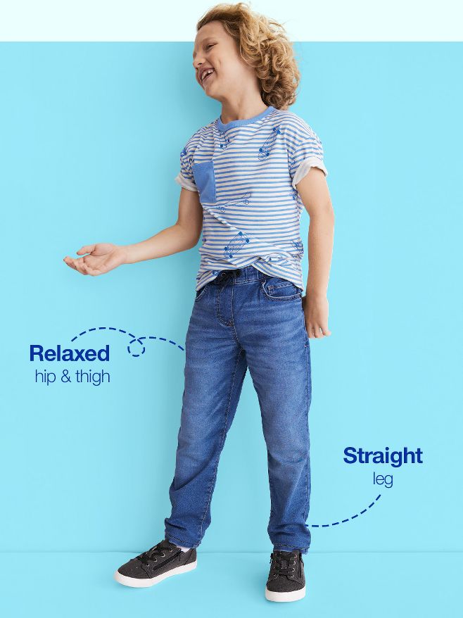 Boys' Jeans : Target