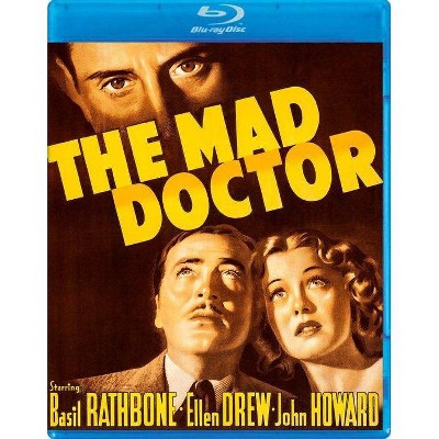 The Mad Doctor (Blu-ray)(2021)