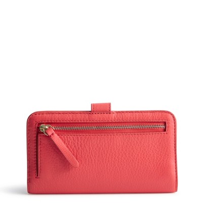 Vera Bradley Women's Leather Tab Wallet - image 2