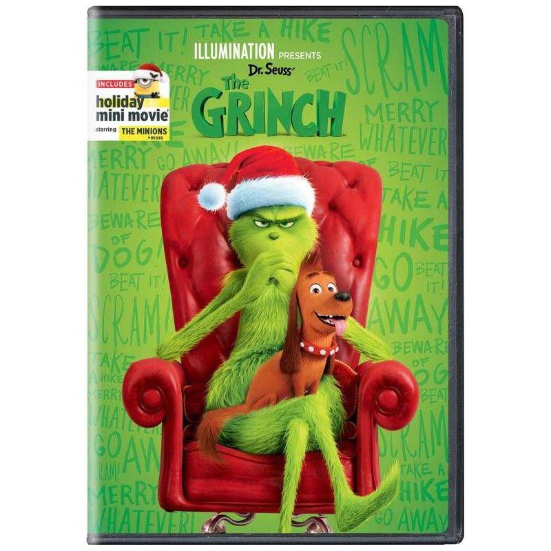 Dr. Seuss' The Grinch, 1 of 5