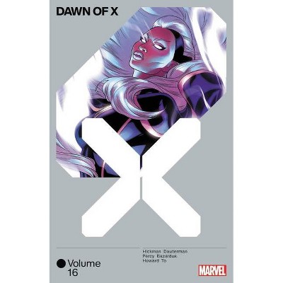 Dawn of X Vol. 16 - by  Ed Brisson (Paperback)