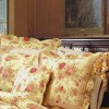 Greenland Home Fashion Antique Rose Sham - Multi - 2 of 4