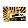 NCAA Missouri Tigers 20oz Mascot Stainless Steel Tumbler: Portable Drinkware, Lidded - 2 of 2