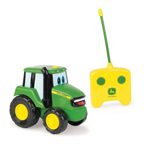 John Deere Johnny Tractor Rc Target