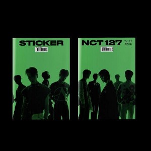 NCT 127 - The 3rd Album Sticker (Jewel Case General Ver.) (CD) - 1 of 1