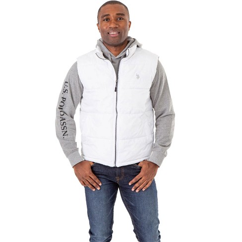 Men’s U.S. Polo Assn. Puffer Vest online