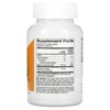 California Gold Nutrition Chewable Vitamin C with Bioflavonoid Complex for Children, Orange, 90 Vegetarian Tablets - 2 of 3