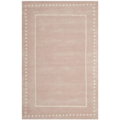 light pink/ivory