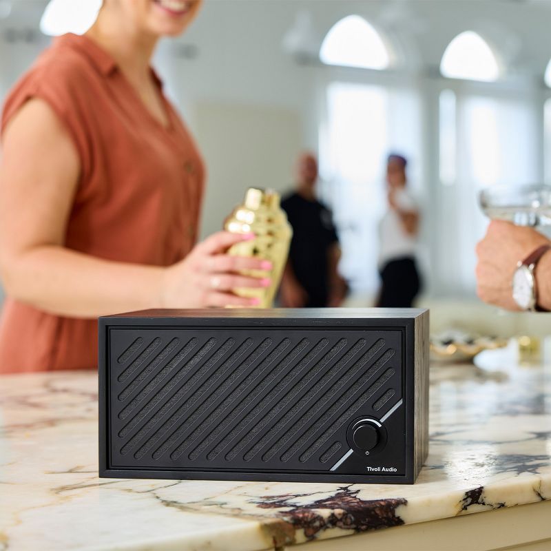 Tivoli Audio Model Two Digital Bluetooth Speaker with Built-In Airplay2, Chromecast, and Wi-Fi (/), 2 of 13