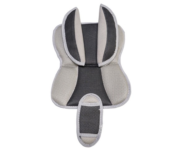 Burley&#174; Deluxe Seat Pad Set