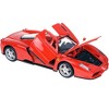 Ferrari Enzo Red 1/24 Diecast Model Car by Bburago - 3 of 3
