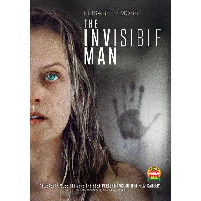 the invisible woman 2022 dvd cover