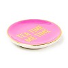 Ceramic Spoon Rest Tea "Me Time" - Bullseye's Playground™ - 2 of 3