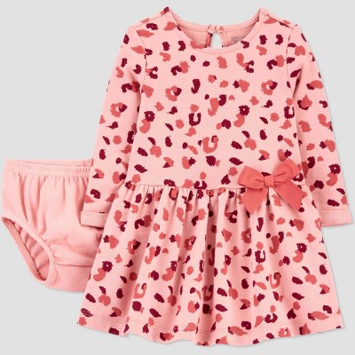 animal dress for baby girl