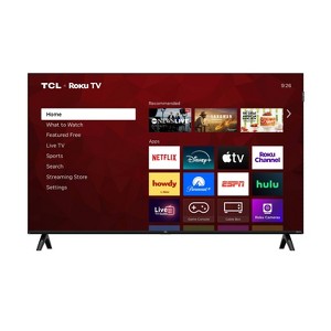 TCL 40 FHD QLED テレビ 本体 TCL 40