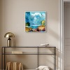 Art Remedy George Bellows - The Coming Storm Chic Coastal Wall Art Framed - 2 of 4
