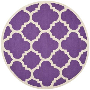 Cambridge CAM140 Tufted Indoor Rug - Safavieh - 1 of 4