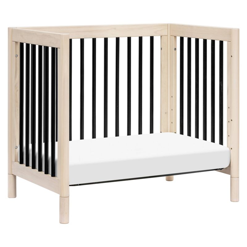 Babyletto Gelato 4-in-1 Convertible Mini Crib and Twin bed, 5 of 10