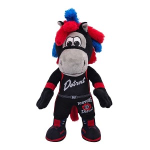 Bleacher Creatures Detroit Pistons Hooper 10" Mascot Plush Figure (City Edition) - 1 of 4