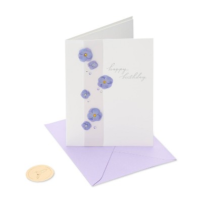 Floral Band Card - PAPYRUS