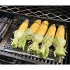 Bayou Classic 500-712 Stainless Grill Topper Perfect Addition For Any Grill Easily Grill Delicate Types of Fish Seafood and Vegetables - 2 of 3
