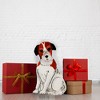 Pavilion Gift Company - Chloe - Jack Russell - 7.5" Small Dog Vase - Decorative Vases - 3 of 4