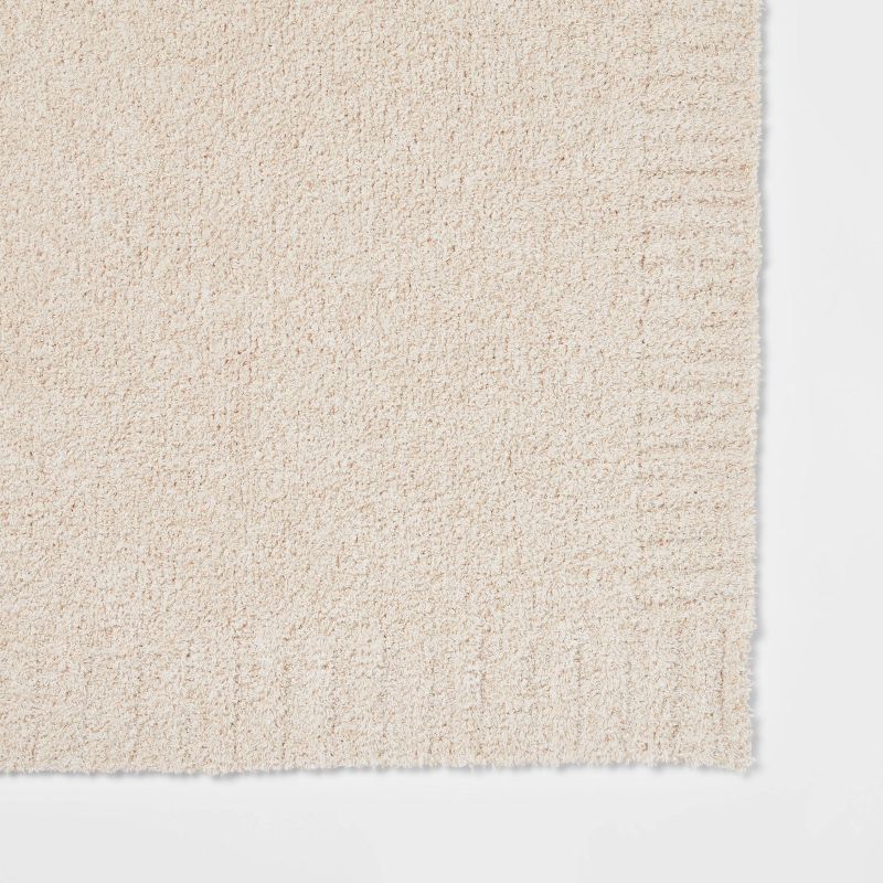Cozy Knit Throw Blanket - Threshold™, 6 of 13