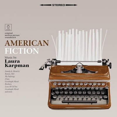 Laura Karpman - American Fiction (Original Soundtrack) (Vinyl)