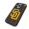 MLB National League Teams Plaid MagSafe Compatible Cell Phone Case for Apple iPhone - 2 of 4
